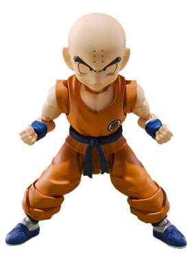 有货 万代 龙珠 SHF 克林 库林 小林 孙悟空的亲友 可动手办
