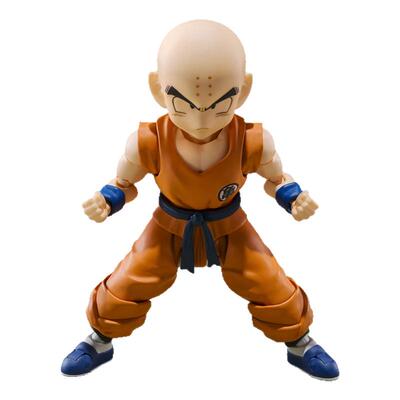 有货 万代 龙珠 SHF 克林 库林 小林 孙悟空的亲友 可动手办
