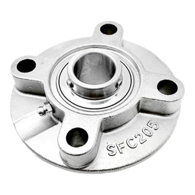 轴承座带座轴承不锈钢轴承SUCFC203 204 205 206 207 208 209 210