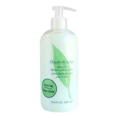 【自营】Elizabeth Arden/伊丽莎白雅顿绿茶舒体霜身体乳500ml