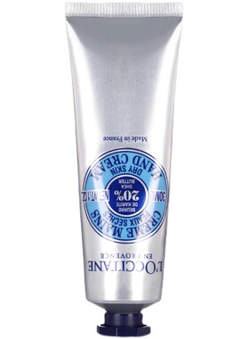大容量欧舒丹乳木果护手霜30ml