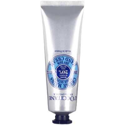 大容量欧舒丹乳木果护手霜30ml