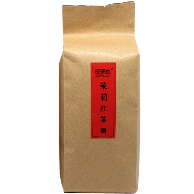 茉莉花红茶新茶芽料浓香耐泡