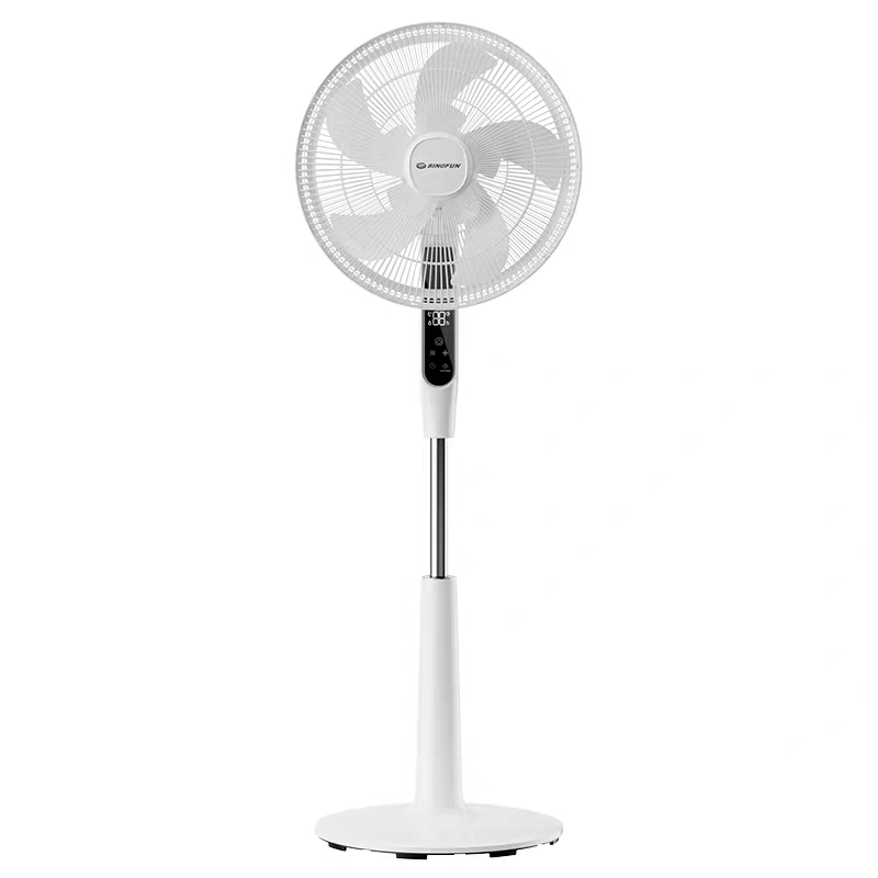 新品先锋落地扇遥控电风扇双风叶大风量升降FS40-26ARpro语音定时