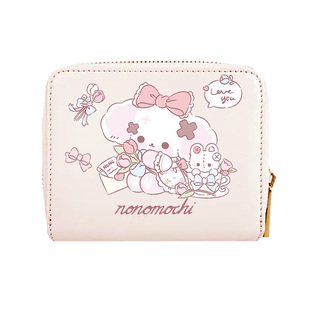 零钱包卡包一体女款可爱卡通学生收纳小包挂件挂饰防丢失大容量
