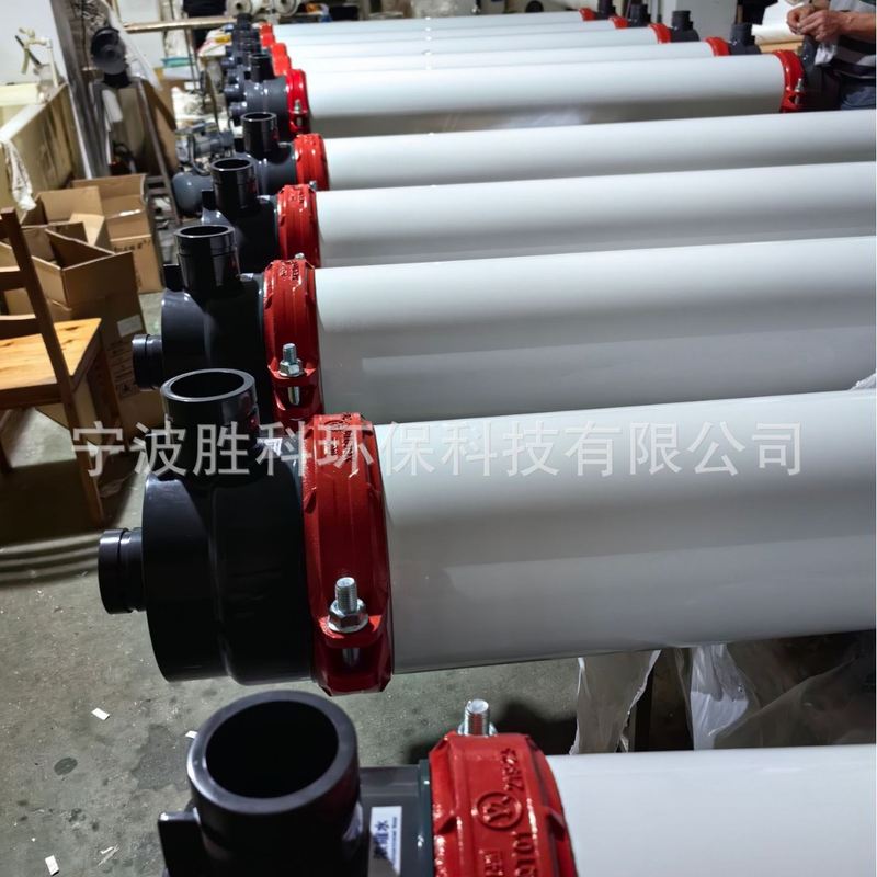 64平方超滤膜柱式膜pes超滤膜设备污水处理膜厂家直销UF立式膜