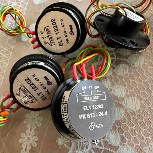 FSG PK613-24D MIID 舵机反馈电位器   F
