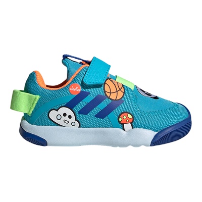 阿迪达斯婴童训练运动鞋