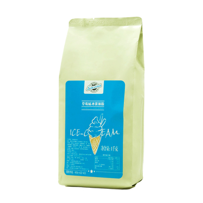 SOCONA冰淇淋粉圣代甜筒雪糕商用