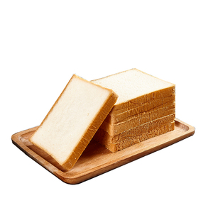 三明治专用吐司面包片商用烧烤酒店摆摊食材营养早餐吐司面包整箱