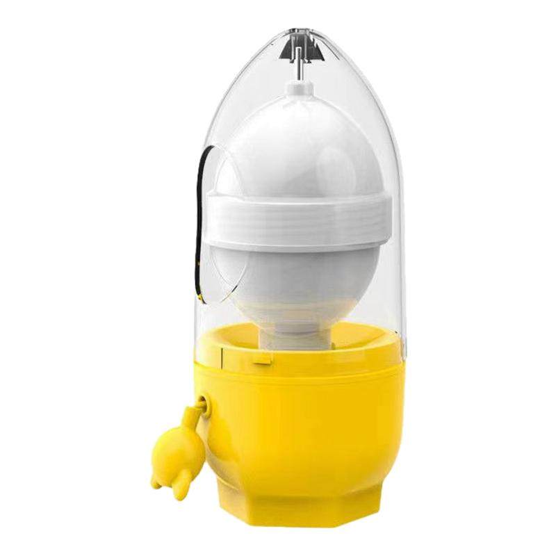 黄金鸡蛋扯蛋神器家用蛋清蛋黄混合器手动摇蛋器制作黄金鸡蛋
