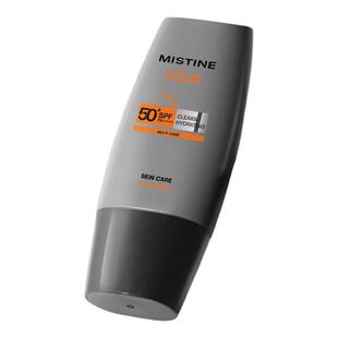 蜜丝婷男士高倍防晒霜清爽不油腻mistine男生专用官方旗舰店正品