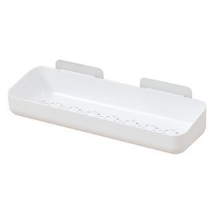 抹布沥水架壁挂式窄款厨房水槽水龙头多功能置物架家用洗碗布收纳