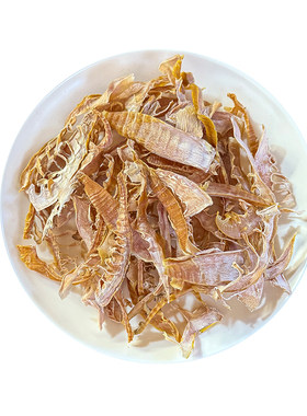 晚桔  春日时令嫩笋干 柴锅焯水烘干不熏硫 怎么做都好吃250g