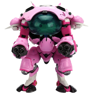 守望先锋 Funko 多角色 迷你手办 周边