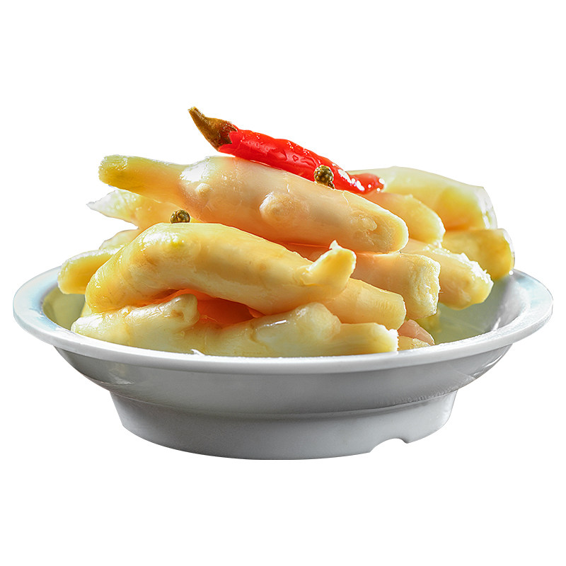 木鱼山泡仔姜正宗川渝泡菜泡姜嫩腌制/榨菜/泡菜