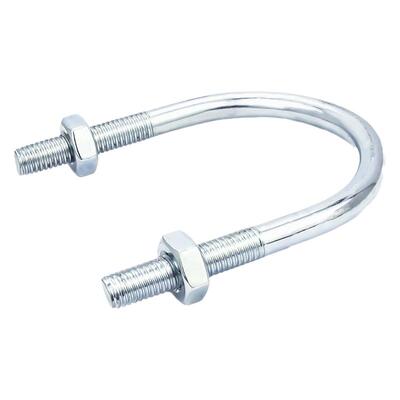 【专票13%】镀锌U型螺丝u形管卡