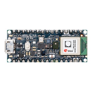 意大利原装进口 Arduino Nano 33 BLE Sense ABX00070 nRF52840