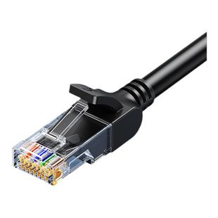 绿联网线六类千兆cat6笔记本电脑路由器连接对接双头宿舍高速成品纯铜网络宽带线带水晶头跳线超家用10/20米