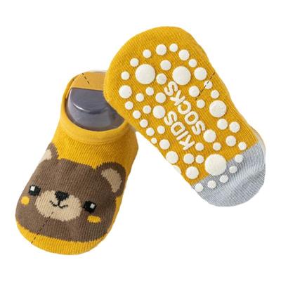 春夏学步袜防滑男女秋冬短筒