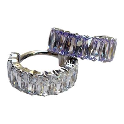 耳钉穿刺耳环植入级钛合金