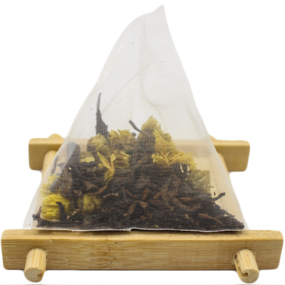冰菊立体花草茶菊花三角茶包