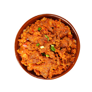 川菜博物馆粉蒸牛肉四川特色九大碗夹沙肉梅菜扣肉加热即食预制菜