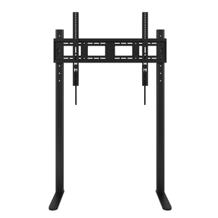 适用于海信小墨E5Q Pro 65/75/85寸电视落地支架隐藏式免打孔底座