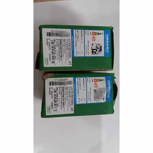 下单前咨询施耐德交流接触器LC1N1201M5N/1801电压 AC2