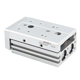 亚德客滑台气缸HLS16X10S HLSL16X20SAS 16X30A 16X40SB 50S/75AF