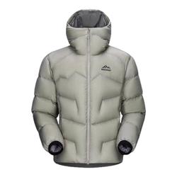 喜马拉雅玉龙户外鹅绒羽绒服2025冬季新款800蓬拒水绒雪山外套男