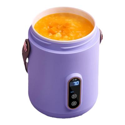 便携式电炖锅电热炖煮杯