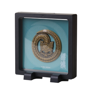 封神电影官方授权周边徽章冰箱贴东伯侯图腾磁吸·蟠螭