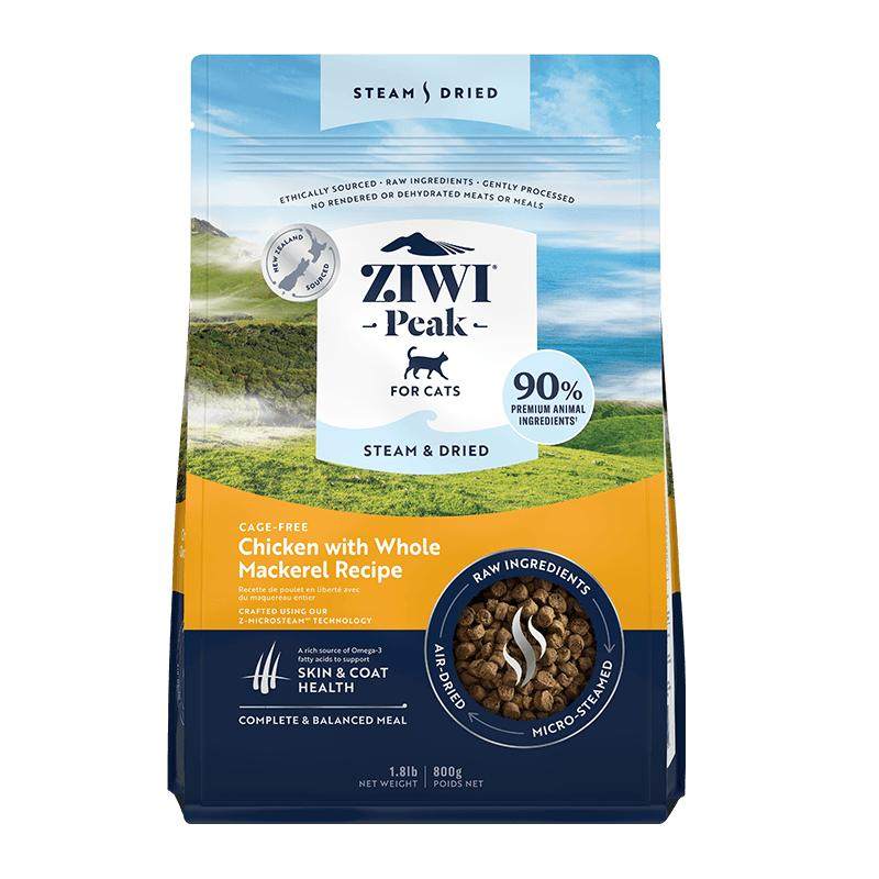 猫粮【官方旗舰】ZIWI滋益巅峰