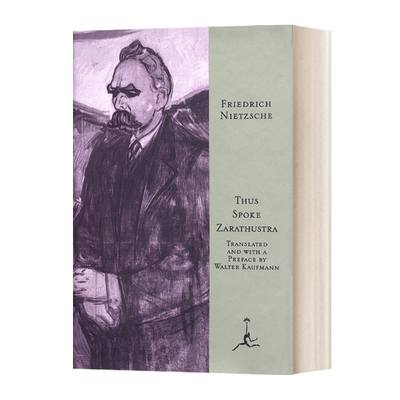 英文原版查拉图斯特拉如是说