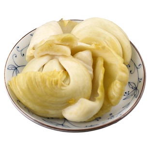 广东潮汕潮州汕头特产正地都廷顺宗南姜青咸菜下饭菜官方旗舰店