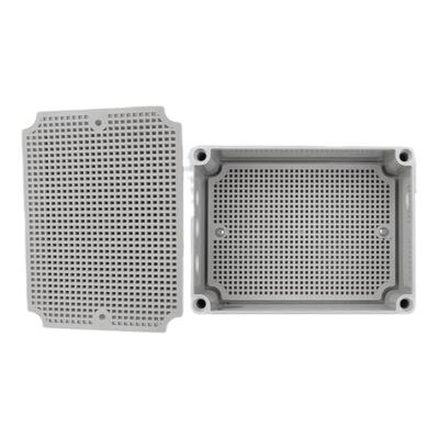 接线室内外固定安装蜂窝板电源箱