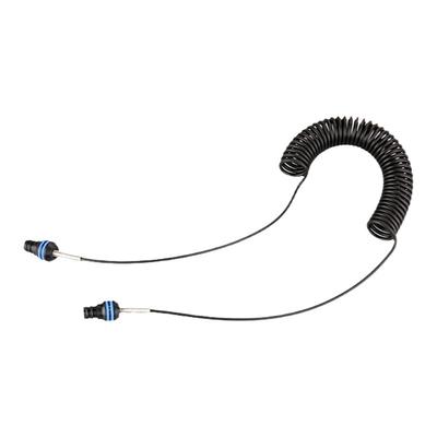 Weefine潜水闪光灯光纤线