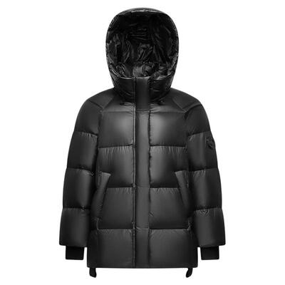 森马XCNSPACE航天合作羽绒服女