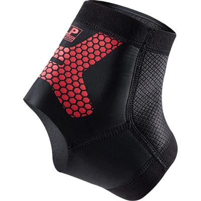 lp健身篮网脚踝透气防滑羽毛球