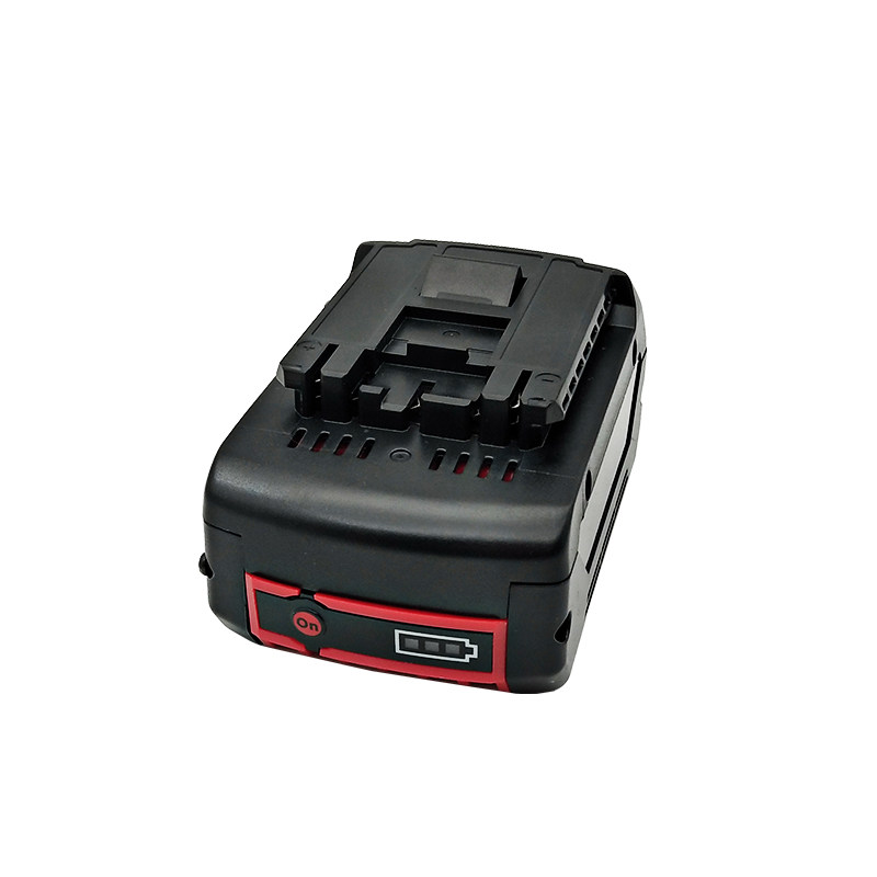 适用Bosch博世手电钻电池18v14.4v电动工具冲击钻GDS18V-EC300ABR