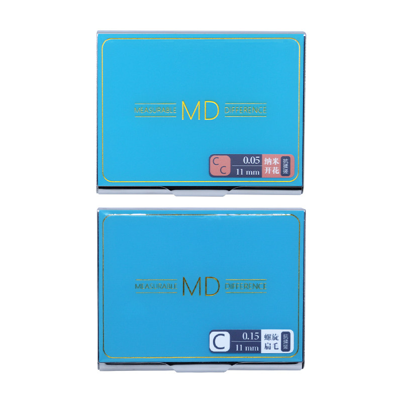MD可揉搓0.05纳米开花