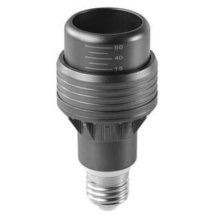 射灯灯泡e27螺口led商用餐饮吊灯灯杯筒灯高显色cob调焦聚光灯泡