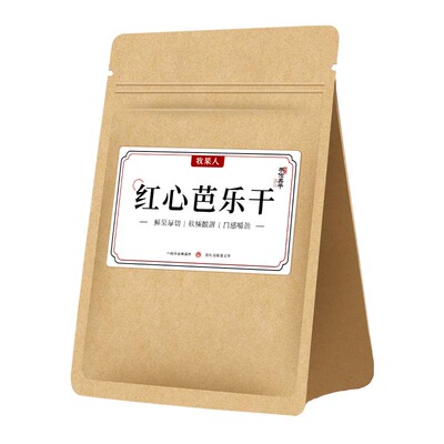 牧果人红心芭乐干186g休闲零食