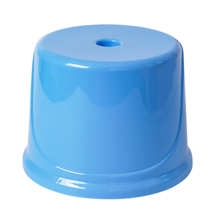 加厚塑料圆凳子家用成人椅子时尚防滑方凳餐桌高凳儿童体操小凳子