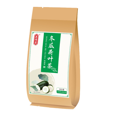 【存信堂】组合代用冬瓜荷叶茶30包