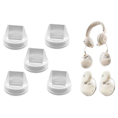 小白熊免手扶挂脖吸奶器原装配件3058\3060穿戴式鸭嘴阀吸力硅胶