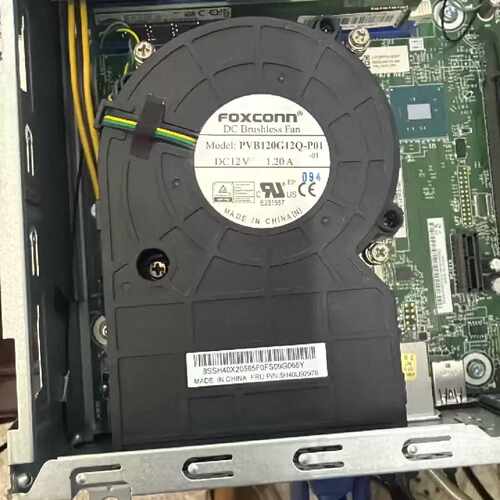 议价全新联想天逸510S FOXCONN PVB120G12Q-P01 CPU散热器风扇