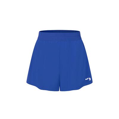 马拉松男士双层赛事跑步运动短裤