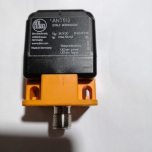 议价ANT512 RFID读写头LF DTRLF MCRWIDUS01 德国易福门IFM传感器